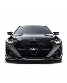 Spoiler avant Carbone ADRO pour BMW M240i G42 (2022+) / 230i Pack M G42 (2024+)