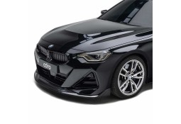 Spoiler avant Carbone ADRO pour BMW M240i G42 (2022+) / 230i Pack M G42 (2024+)