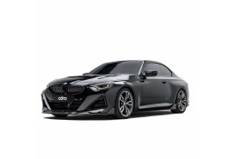 Spoiler avant Carbone ADRO pour BMW M240i G42 (2022+) / 230i Pack M G42 (2024+)