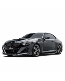 Spoiler avant Carbone ADRO pour BMW M240i G42 (2022+) / 230i Pack M G42 (2024+)