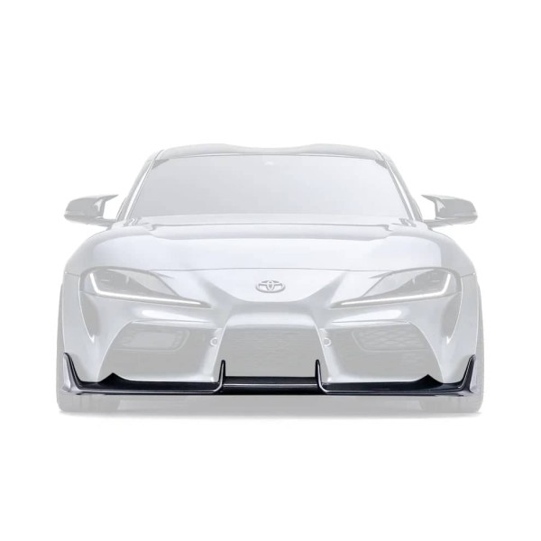 Spoiler avant carbone ADRO pour TOYOTA GR SUPRA (2020-2026)