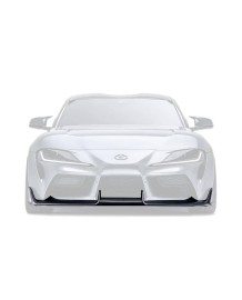 Spoiler avant carbone ADRO pour TOYOTA GR SUPRA (2020-2026)