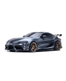 Spoiler avant carbone ADRO pour TOYOTA GR SUPRA (2020-2026)