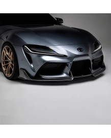 Spoiler avant carbone ADRO pour TOYOTA GR SUPRA (2020-2026)