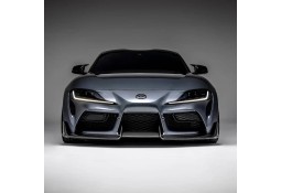 Spoiler avant carbone ADRO pour TOYOTA GR SUPRA (2020-2026)