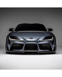 Spoiler avant carbone ADRO pour TOYOTA GR SUPRA (2020-2026)