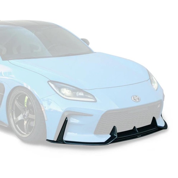 Spoiler avant carbone ADRO pour TOYOTA GR86 (2022-2025)