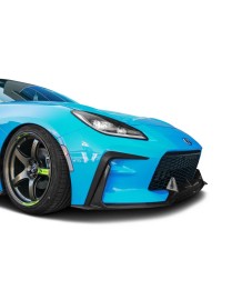 Spoiler avant carbone ADRO pour TOYOTA GR86 (2022-2025)