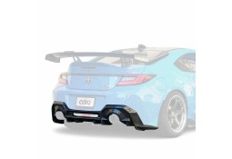 Diffuseur arrière carbone ADRO pour TOYOTA GR86 / SUBARU BRZ (2022-2025)