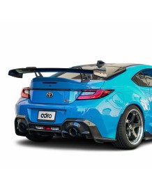 Diffuseur arrière carbone ADRO pour TOYOTA GR86 / SUBARU BRZ (2022-2025)