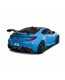 Diffuseur arrière carbone ADRO pour TOYOTA GR86 / SUBARU BRZ (2022-2025)