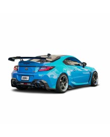 Diffuseur arrière carbone ADRO pour TOYOTA GR86 / SUBARU BRZ (2022-2025)