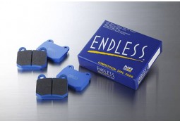 Plaquettes de freins Avant ENDLESS MA45B pour PORSCHE 991 GT3 RS / GT3