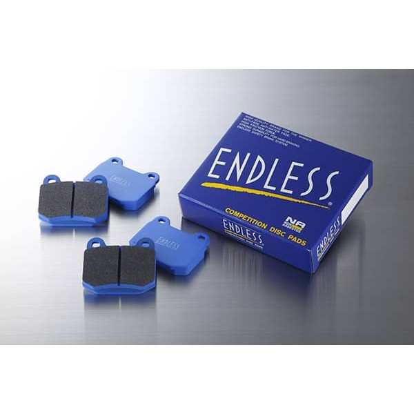 Plaquettes de freins Avant ENDLESS MA45B pour PORSCHE 991 GT3 RS / GT3