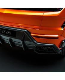 Kit Carrosserie Carbone URBAN Automotive pour Lamborghini URUS SE