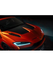 Kit Carrosserie Carbone URBAN Automotive pour Lamborghini URUS SE