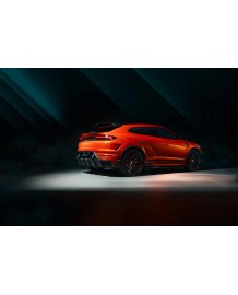Kit Carrosserie Carbone URBAN Automotive pour Lamborghini URUS SE