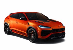 Kit Carrosserie Carbone URBAN Automotive pour Lamborghini URUS SE