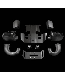 Admission d'air BLACKBOOST pour MERCEDES Classe G500 / G550 W463A 4.0l V8 M176 (2018-2024)