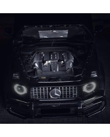 Admission d'air BLACKBOOST pour MERCEDES Classe G500 / G550 W463A 4.0l V8 M176 (2018-2024)