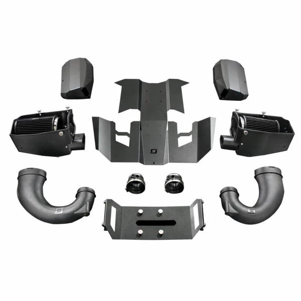 Admission d'air BLACKBOOST pour MERCEDES Classe G500 / G550 W463A 4.0l V8 M176 (2018-2024)