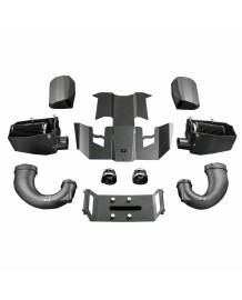 Admission d'air BLACKBOOST pour MERCEDES Classe G500 / G550 W463A 4.0l V8 M176 (2018-2024)