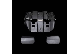 Admission d'air BLACKBOOST pour MERCEDES Classe G500 / G550 W463A 4.0l V8 M176 (2018-2024)