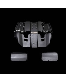 Admission d'air BLACKBOOST pour MERCEDES Classe G500 / G550 W463A 4.0l V8 M176 (2018-2024)