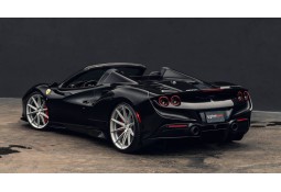 4 Jantes VOSSEN HFX-2 9.0x21"/12x22" pour FERRARI F8 4 Jantes VOSSEN HFX-2 9.0x21"/12x22" pour FERRARI F8