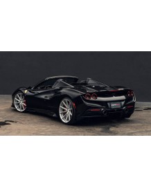 4 Jantes VOSSEN HFX-2 9.0x21"/12x22" pour FERRARI F8