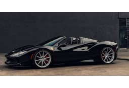 4 Jantes VOSSEN HFX-2 9.0x21"/12x22" pour FERRARI F8 4 Jantes VOSSEN HFX-2 9.0x21"/12x22" pour FERRARI F8