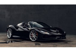 4 Jantes VOSSEN HFX-2 9.0x21"/12x22" pour FERRARI F8 4 Jantes VOSSEN HFX-2 9.0x21"/12x22" pour FERRARI F8