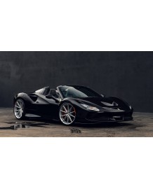 4 Jantes VOSSEN HFX-2 9.0x21"/12x22" pour FERRARI F8