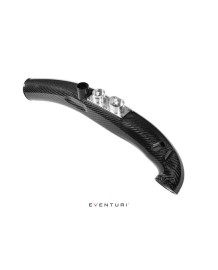 Tube de turbo carbone EVENTURI pour Mercedes A35 AMG W177 / CLA35 AMG C118 / GLA35 / GLB 35 Hybrid W177 (2023+)