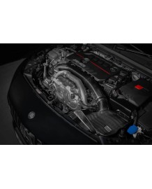 Tube de turbo carbone EVENTURI pour Mercedes A35 AMG W177 / CLA35 AMG C118 / GLA35 / GLB 35 Hybrid W177 (2023+)