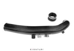 Tube de turbo carbone EVENTURI pour Mercedes A35 AMG W177 / CLA35 AMG C118 / GLA35 / GLB 35 Hybrid W177 (2023+)