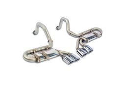 Echappement SUPERSPRINT Corvette C5 (1997-2003)-Silencieux