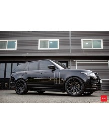 4 Jantes VOSSEN HF-2 9.5x22" pour RANGE ROVER + SPORT
