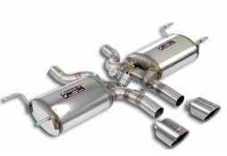 Echappement SUPERSPRINT Jaguar F-Type V6 S / P340 / P380 Coupé/Cabriolet (2014+)(2018+)- Silencieux à valves