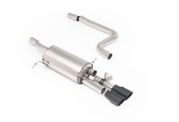 Ligne d'échappement Cat/FAP-Back à valves MILLTEK Ford Fiesta MK8 ST 1,5 EcoBoost 200Ch (2018-09/2020)(Homologuée) Ligne d'échappement Cat/FAP-Back à valves MILLTEK Ford Fiesta MK8 ST 1,5 EcoBoost 200Ch (2018-09/2020)(Homologuée)