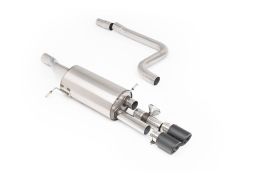 Ligne d'échappement Cat/FAP-Back à valves MILLTEK Ford Fiesta MK8 ST 1,5 EcoBoost 200Ch (2018-09/2020)(Homologuée) Ligne d'échappement Cat/FAP-Back à valves MILLTEK Ford Fiesta MK8 ST 1,5 EcoBoost 200Ch (2018-09/2020)(Homologuée)