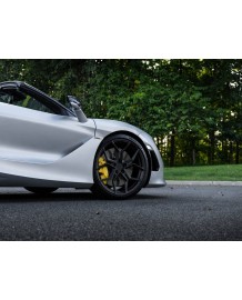 4 Jantes forgées RRO3 9.0x19"/11x20" pour MC LAREN 720S 750S