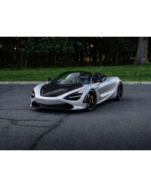 4 Jantes forgées RRO3 9.0x19"/11x20" pour MC LAREN 720S 750S