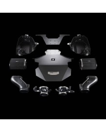 Admission d'air BLACKBOOST pour MERCEDES G63 AMG W463 5.5l V8 M157 (2013-2018)