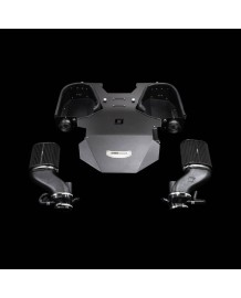 Admission d'air BLACKBOOST pour MERCEDES G63 AMG W463 5.5l V8 M157 (2013-2018)