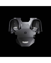 Admission d'air BLACKBOOST pour MERCEDES G63 AMG W463 5.5l V8 M157 (2013-2018)