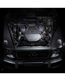 Admission d'air BLACKBOOST pour MERCEDES G63 AMG W463 5.5l V8 M157 (2013-2018)