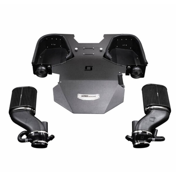 Admission d'air BLACKBOOST pour MERCEDES G63 AMG W463 5.5l V8 M157 (2013-2018)