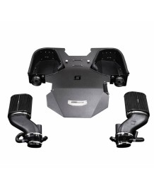 Admission d'air BLACKBOOST pour MERCEDES G63 AMG W463 5.5l V8 M157 (2013-2018)