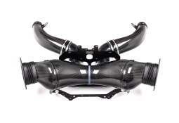 Admission Carbone EVENTURI pour Chevrolet Corvette C8 ZR1 HTC Hard Top Convertible